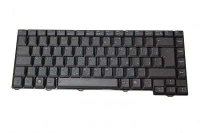 Лот: 4195572. Фото: 1. Клавиатура для ноутбука Asus F3... Клавиатуры для ноутбуков
