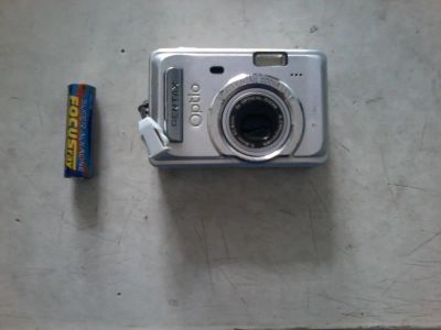 Лот: 5990346. Фото: 1. Фотоаппарат. Цифровые компактные