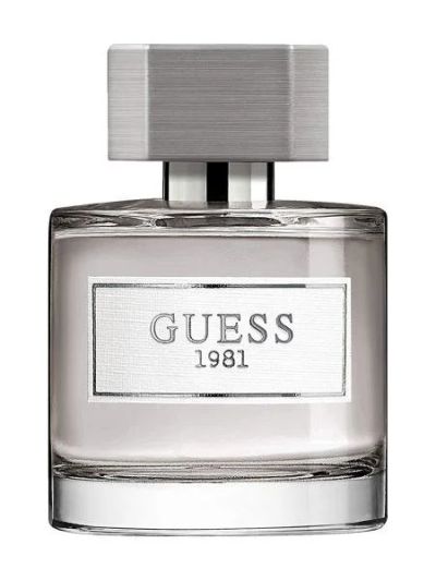 Лот: 13648871. Фото: 1. Guess men 1981 Туалетная вода... Мужская парфюмерия