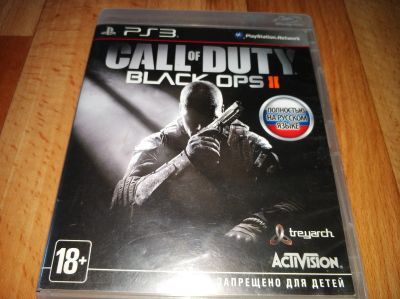 Лот: 12328423. Фото: 1. Call Of Duty Black Ops 2 Call... Игры для консолей