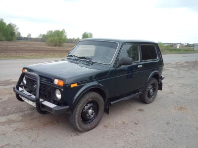Лот: 9355456. Фото: 1. Ваз 4х4 нива. Автомобили