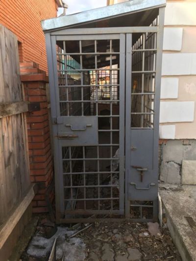 Лот: 11337189. Фото: 1. Продам Вольер!. Другое (животные и уход)