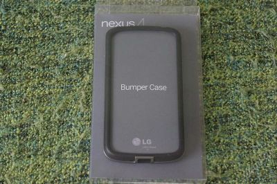 Лот: 2701909. Фото: 1. Google Nexus 4 Bumper LG E960... Чехлы, бамперы