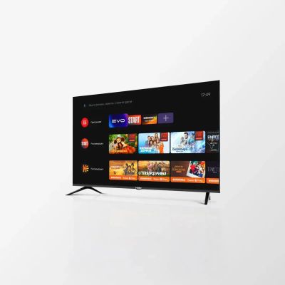 Лот: 24247888. Фото: 1. Телевизор Haier 43 Smart TV M1. Телевизоры