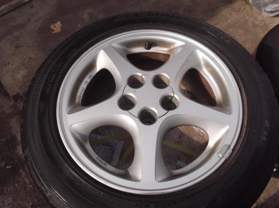 Лот: 7199031. Фото: 1. Toyota Celica Corona Carina R15... Диски