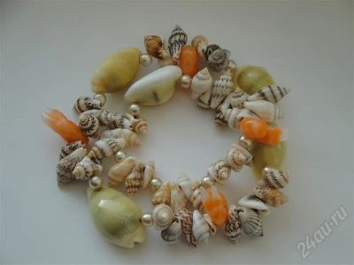 Лот: 643694. Фото: 1. Браслет"Отдых на море". Браслеты