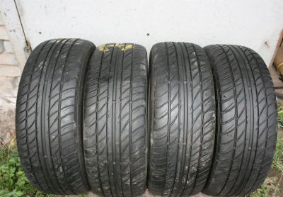 Лот: 3087252. Фото: 1. Жирный комплект японских Falken... Шины