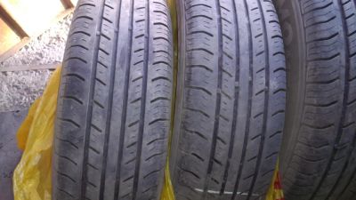 Лот: 11090666. Фото: 1. КОЛЁСА Hankook. Шины