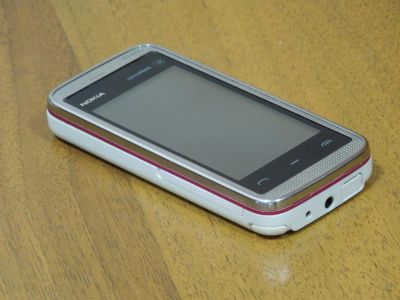 Лот: 8487272. Фото: 1. Продам Nokia 5530 XpressMusic... Кнопочные мобильные телефоны
