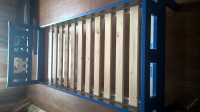 Лот: 5912591. Фото: 1. Кровать детская Криттер (IKEA... Детские кровати и кроватки