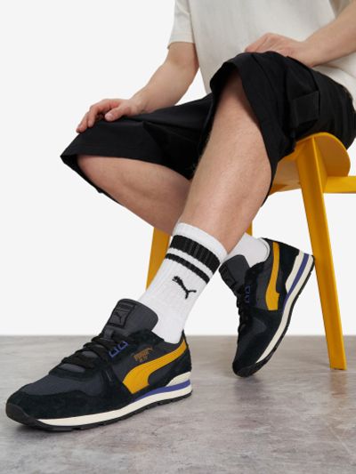 Лот: 25369309. Фото: 1. Кроссовки мужские PUMA Rx 737... Кеды, кроссовки, слипоны