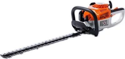 Лот: 16684085. Фото: 1. Кусторез бензиновый STIHL HS 45... Бензо-, мотоинструмент