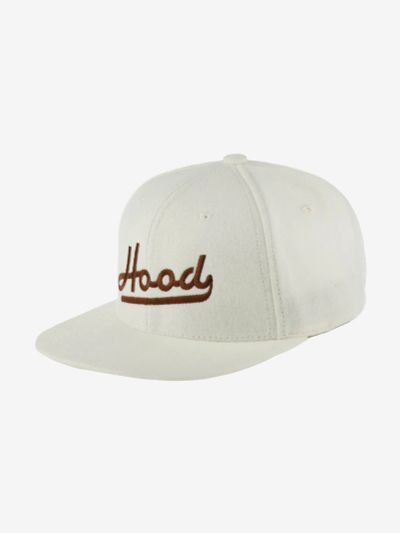 Лот: 25544827. Фото: 1. Бейсболка с прямым козырьком HOOD... Другое (спортивная одежда)