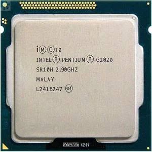 Лот: 11939069. Фото: 1. Intel Pentium G2020 2.90ghz. Процессоры