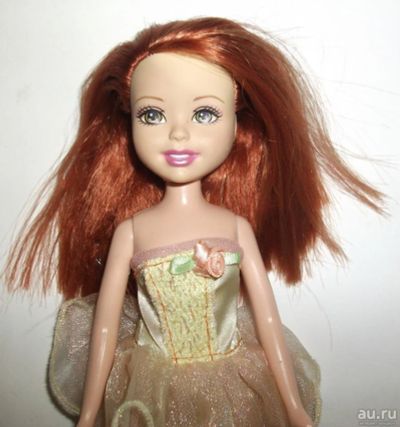 Лот: 8336081. Фото: 1. кукла барби Barbie mattel Wee... Куклы