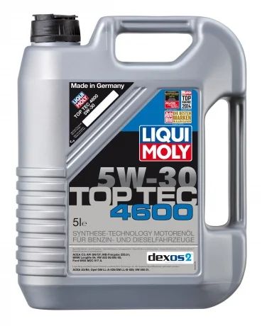 Лот: 5091797. Фото: 1. Масло Liqui Moly Ликви Моли Top... Масла, жидкости