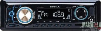 Лот: 1520590. Фото: 1. SD-ресивер с USB Supra SFD-103U... Автомагнитолы