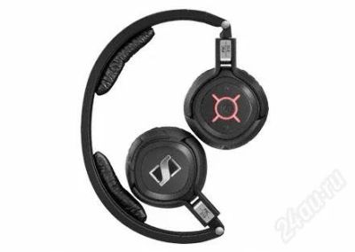 Лот: 2854207. Фото: 1. Наушники проводные Sennheiser... Наушники, гарнитуры