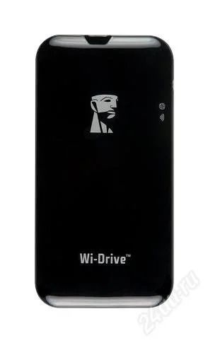 Лот: 2463367. Фото: 1. Kingston Wi-Drive 32 GB USB 2... Другое (носители информации)
