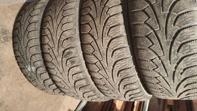 Лот: 16533119. Фото: 1. Nokian Nordman RS 195/65 R15 95R... Шины
