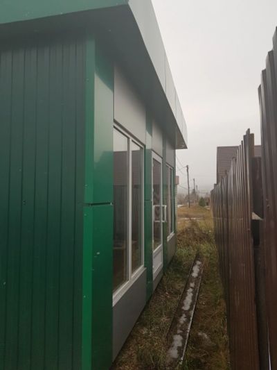Лот: 16714026. Фото: 1. Новый павильон 24м2. Павильоны, ларьки