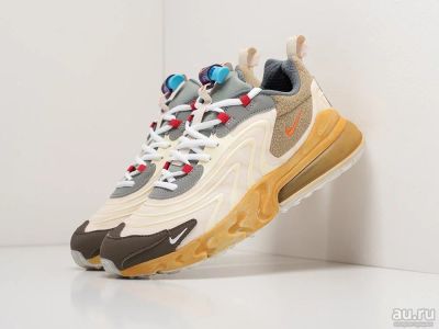 Лот: 16156476. Фото: 1. Кроссовки Nike Air Max 270 React... Кеды, кроссовки, слипоны