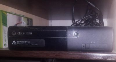 Лот: 9098461. Фото: 1. xbox 360 240gb. Игровые приставки, консоли