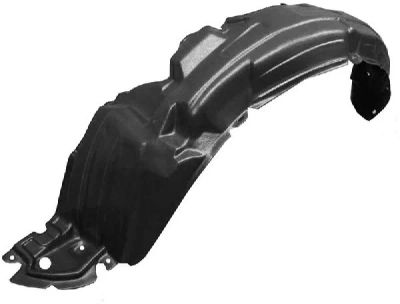 Лот: 3694173. Фото: 1. Подкрылок левый toyota funcargo... Кузов