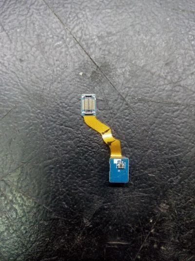 Лот: 10430007. Фото: 1. Шлейф со светодиодом Samsung P5100. Запчасти для планшетов