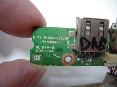 Лот: 9435806. Фото: 1. Плата с USB + звуковые выходы... Платы расширения, контроллеры, доп. порты