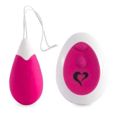 Лот: 24253947. Фото: 1. Виброяйцо FeelzToys Anna, розовый. Игрушки
