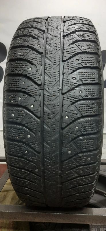 Лот: 19999701. Фото: 1. 225/55R17 101T Bridgestone Ice... Шины