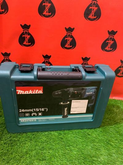 Лот: 20675362. Фото: 1. Перфоратор Makita HR2470F (. Электроинструмент