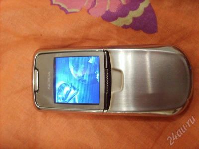Лот: 197880. Фото: 1. Nokia 8800 оригинал. Кнопочные мобильные телефоны
