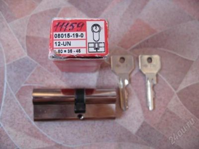 Лот: 976660. Фото: 1. замок. Замки