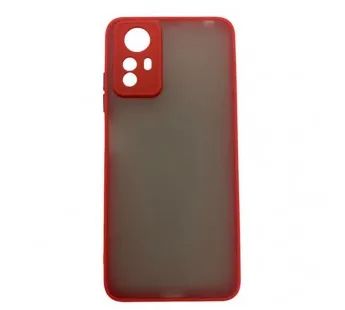 Лот: 24328607. Фото: 1. Чехол Xiaomi Redmi Note 12S Силикон... Чехлы, бамперы