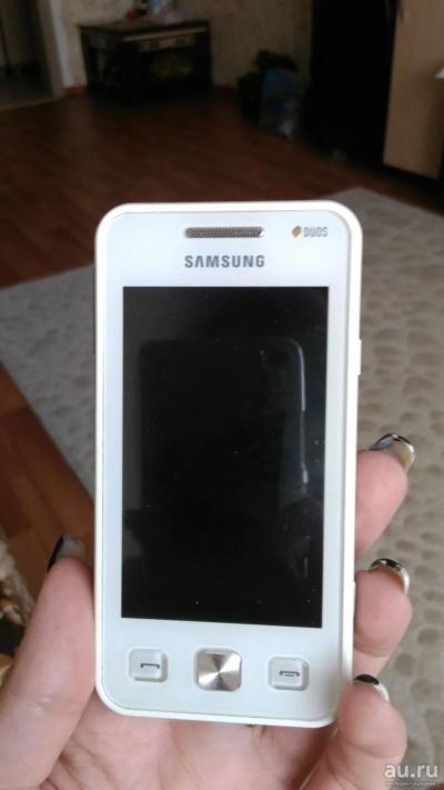 Лот: 10050000. Фото: 1. Samsung duos Star II C6712. Кнопочные мобильные телефоны