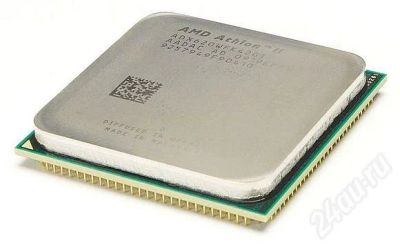 Лот: 204495. Фото: 1. Четырехядерный процессор AMD Athlon... Процессоры