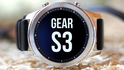 Лот: 10644061. Фото: 1. ОБМеН Смарт-Часы Samsung Gear... Игровые приставки, консоли