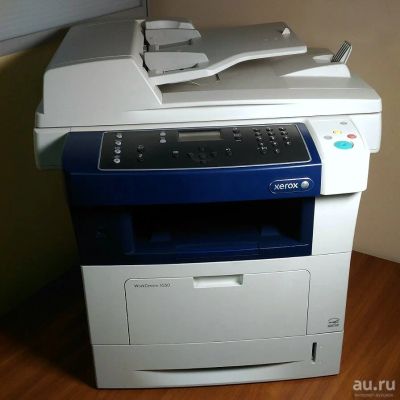 Лот: 10168497. Фото: 1. Мфу лазерное Xerox WorkCentre... МФУ и копировальные аппараты