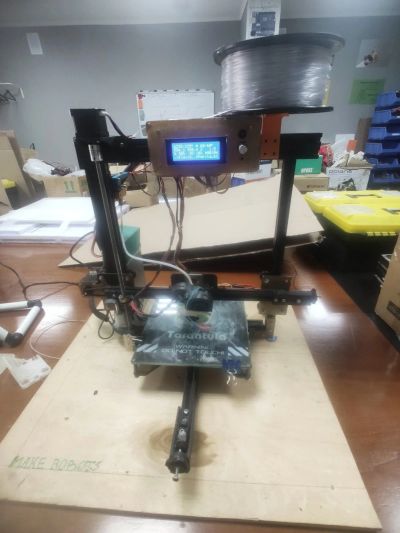 Лот: 17738203. Фото: 1. 3D принтер Tevo Tarantula. 3D принтеры, 3D ручки и комплектующие
