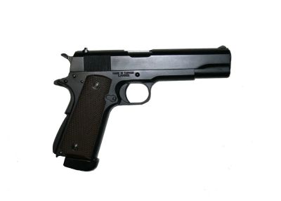 Лот: 10357133. Фото: 1. Страйкбольный пистолет Colt M1911A1... Пейнтбол, страйкбол