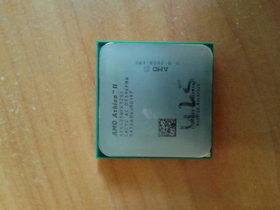 Лот: 5025014. Фото: 1. AMD Phenom II X4 Deneb 940. Процессоры