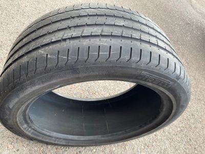 Лот: 16162820. Фото: 1. Шина Pirelli PZero. Шины