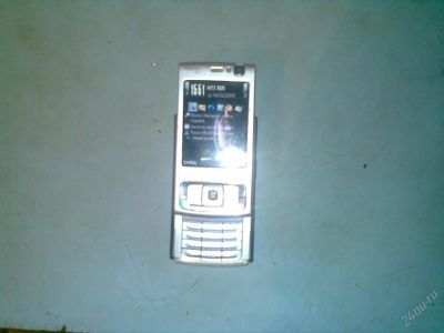 Лот: 56087. Фото: 1. NOKIA N95 (оригинал). Красноярск