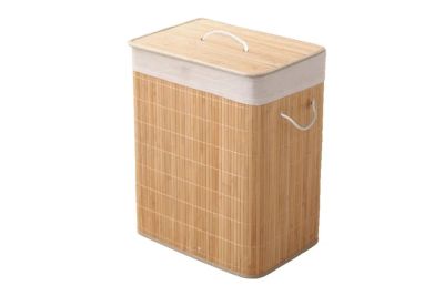 Лот: 25039437. Фото: 1. Корзина для белья HOMIUM For home. Другое (предметы интерьера)