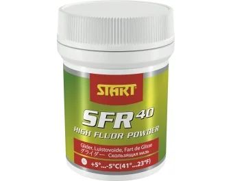 Лот: 3432721. Фото: 1. Порошок лыжный START SFR 40. Другое (лыжи)