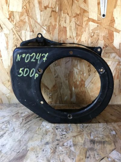 Лот: 18265461. Фото: 1. Кожух вентелятора HONDA GX-160... Запчасти