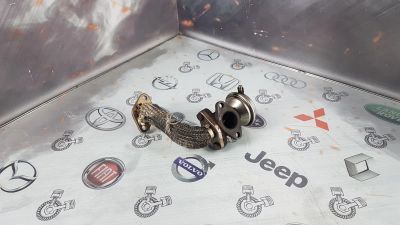 Лот: 23589324. Фото: 1. Клапан EGR Audi A6 AFB 059131503. Выхлопная система