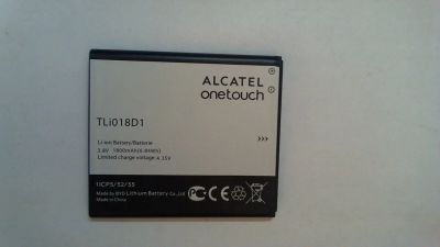 Лот: 8866592. Фото: 1. Аккумулятор Alcatel One Touch... Аккумуляторы